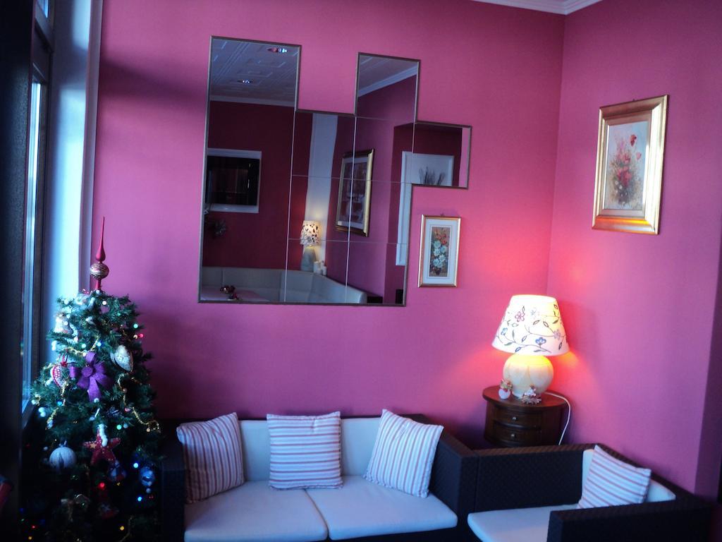 Albergo Del Cacciatore Cremeno Екстериор снимка